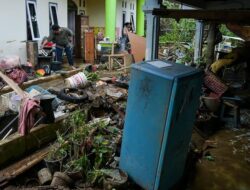 66 Rumah Rusak, 118 Warga Mengungsi