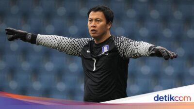 Vietnam Gaet Eks Kiper Korsel di Piala Dunia Jadi Pelatih