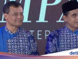 Luthfi-Taj Yasin Tutup Debat dengan Nyanyi Lir-Ilir: Surak Iyo, Nomor Loro