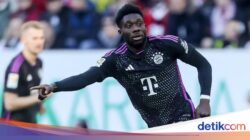 Alphonso Davies Belum Capai Kesepakatan dengan Madrid