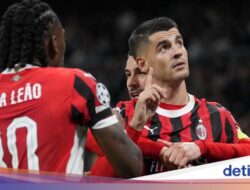 Kabar Baik Untuk Milan, Morata & Gabbia Fit Jelang Lawan Juventus