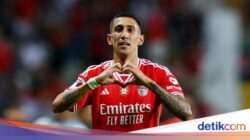 Di Maria Sudah Punya Bekal Jadi Pelatih