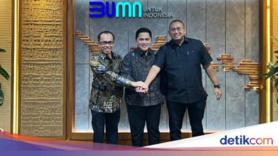 Andre Rosiade Pastikan Pertamina Anggarkan Rp 8,3 M buat Bangun GSG Unand