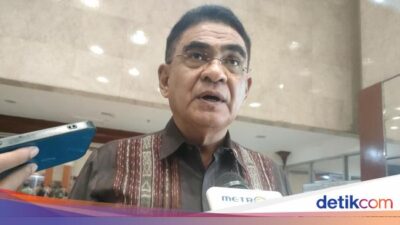 Waka Komisi XIII DPR Pertanyakan Dasar Hukum Mary Jane Diserahkan ke Filipina