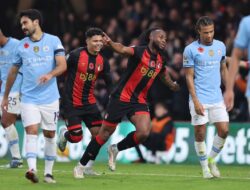 Bournemouth Bungkam Arsenal dan Man City, Apa Rahasianya?