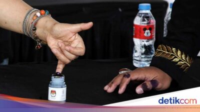 Bagaimana Aturan Jika Pilkada 2 Putaran? Ini Syarat dan Tahapannya