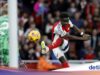 Eks MU: Bukayo Saka Overrated