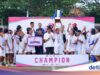 Arema Women Juara ASBWI CUP 2024