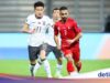 Bahrain Vs China: Dragon Team Menang Dramatis 1-0