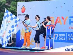 Siap-siap! Bayrun for Charity 2024 Kembali Digelar di Jakarta