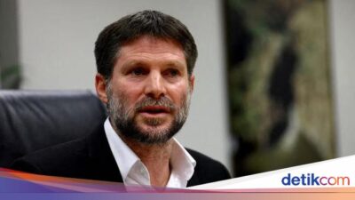 Seruan Gila Menteri Israel Minta Kurangi Setengah Populasi Gaza