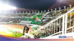 Persebaya Mau Akhiri Tren Buruk Lawan Persija di Kandang