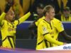 Dortmund Vs Sturm Graz: Die Borussen Menang 1-0