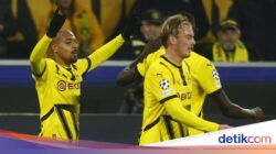 Dortmund Vs Sturm Graz: Die Borussen Menang 1-0