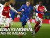 Video: Tak Ada Pemenang di Derbi London, Chelsea Vs Arsenal 1-1