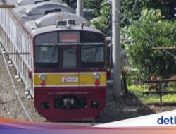 Viral Pelecehan di dalam KRL, Pelaku Diturunkan di Stasiun Pasar Minggu