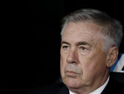 Video Ancelotti Mulai Ketar-ketir Madrid Dihajar Milan dan Barcelona di Bernabeu