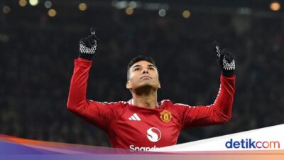 Amorim Masih Percaya sama Casemiro