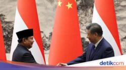 Xi Jinping Tegaskan Dukungan China di Pemerintahan Prabowo