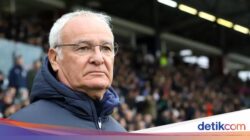 Claudio Ranieri ‘Tersandera’ Cinta pada Roma