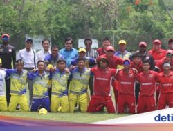 Cricket Indonesia Dominan atas Myanmar