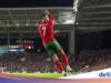 Cristiano Ronaldo Bikin Rekor Usai Portugal Gilas Polandia