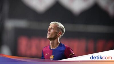 Masih Terancam Tak Bisa Didaftarkan Barcelona, Begini Reaksi Dani Olmo