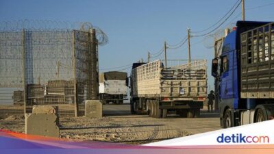 PBB Kecam Penjarahan Truk Bantuan ke Gaza: Harus Segera Diakhiri!