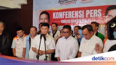 Unggul QC di Pilgub Banten, Dimyati Ajak Airin-Ade Rekonsiliasi