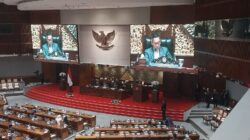 DPR Gelar Paripurna Keputusan Revisi UU DKJ Jadi Usul Inisiatif Hari Ini