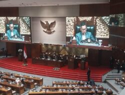 DPR Gelar Paripurna Keputusan Revisi UU DKJ Jadi Usul Inisiatif Hari Ini