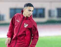 Eliano Reijnders Dicoret dari Timnas Indonesia karena…