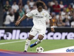 Endrick Bisa Saja Dipinjamkan Real Madrid Tahun Depan