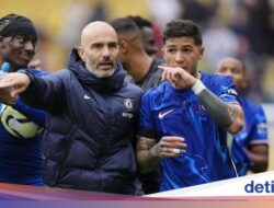 Maresca Tak Suka Chelsea Disebut Punya 2 Tim