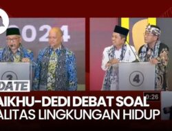 Saat Syaikhu Sindir Dedi Mulyadi soal Bau Menyengat di Cikampek