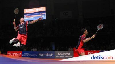 Fajar/Rian Perdana Juara di Japan Masters, Raih Gelar Kedua Tahun Ini