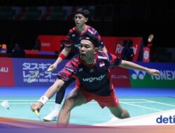 Indonesia Kirim 17 Wakil ke Japan Masters 2024