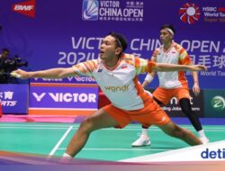 Kalahkan Fikri/Daniel, Fajar/Rian ke Semifinal