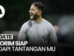 Video Ruben Amorim Siap Hadapi Tantangan Sulit di MU