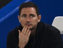 AS Roma Disarankan Tak Rekrut Lampard Jadi Pelatih