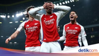 Momen Gabriel Magalhaes Ledek Gyokeres sampai Dikritik Legenda Arsenal