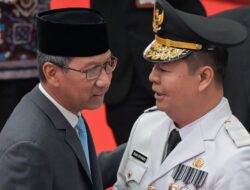 Ganti Sekda Era Heru Budi, Ini Kata Pj Gubernur DKI