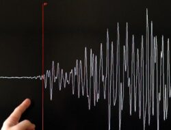 Gempa M 4,6 Terjadi di Lombok Tengah NTB