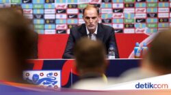 Tidak Semua Pemain Inggris Suka Tuchel