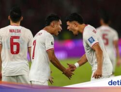 Video: Fakta-fakta Kemenangan Timnas Indonesia Atas Arab Saudi