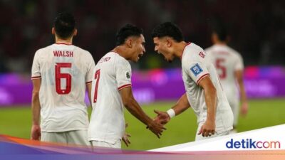 Klasemen Grup C Kualifikasi Piala Dunia 2026: Indonesia Naik Ketiga