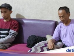 Gunawan ‘Sadbor’ Jadi Tersangka Promosi Judol, Ditahan di Polres Sukabumi