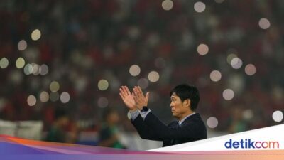 Pelatih Jepang Yakin Indonesia Masih Bisa ke Piala Dunia