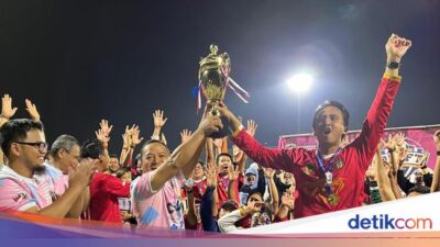 ODFFT Digelar Lagi, IATMI FC Juara di 2024