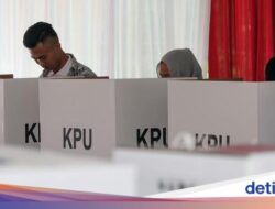 Denah TPS Pilkada 2024, Ini Ketentuan Bentuk hingga Ukurannya